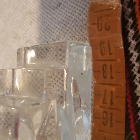 Vtd crystal table clock ⏰ - Picture 4 of 5